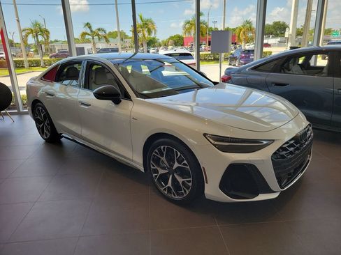 New 2026 Audi A6 Premium Plus AWD/4WD image 1