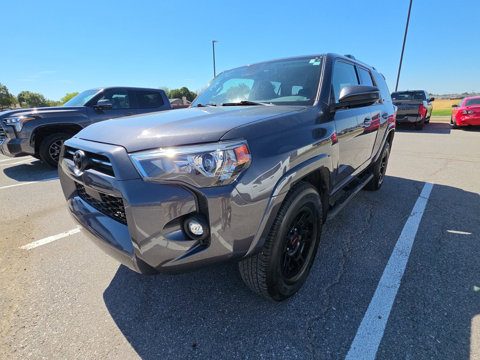 Used 2023 Toyota 4Runner SR5 RWD image 3