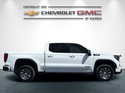 Used 2024 GMC Sierra 1500 AT4 w/ AT4 Premium Package AWD/4WD image 2