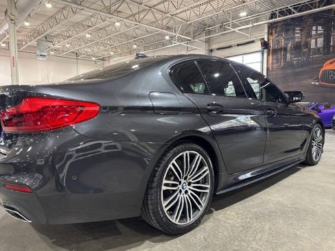 Used 2019 BMW 530i M Sport & Premium Pkg $62K MSR w/ M Sport Package image 37