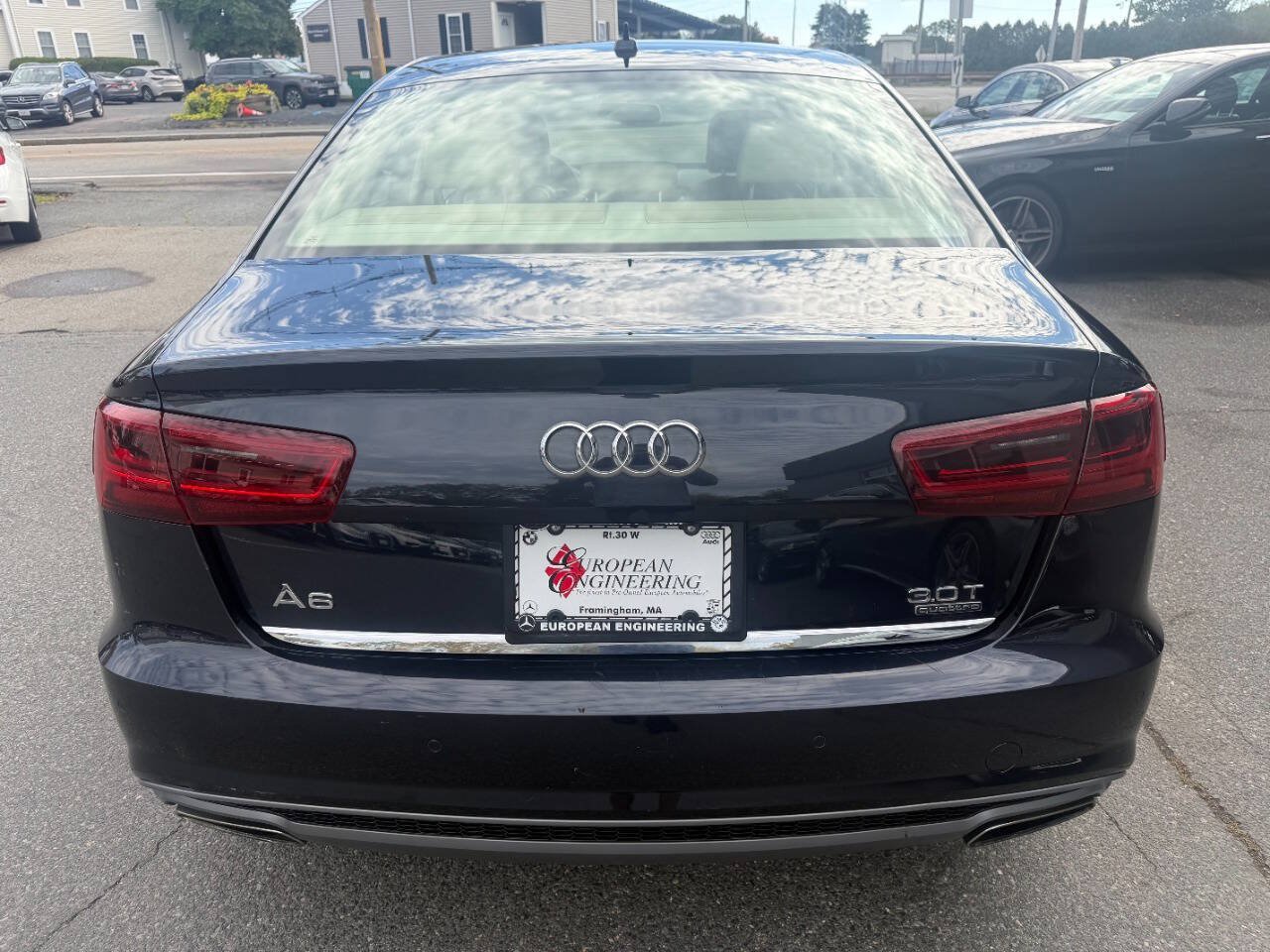Used 2015 Audi A6 2.0T Premium Plus AWD/4WD image 6