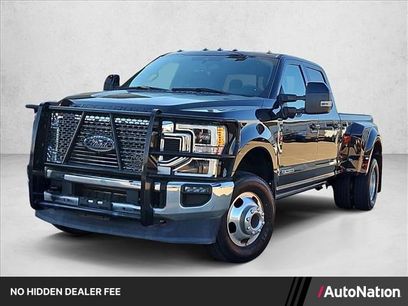 Certified 2021 Ford F350 Lariat w/ Lariat Ultimate Package