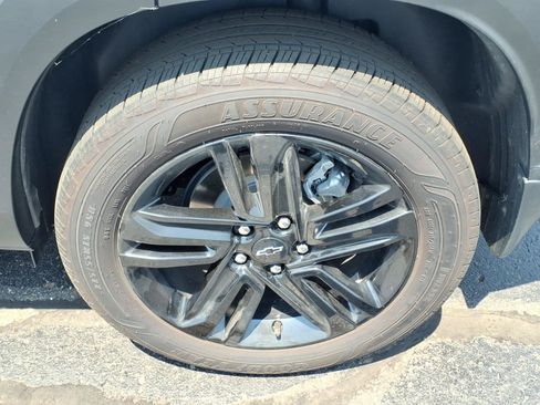 Used 2025 Chevrolet Trax ACTIV w/ Driver Confidence Package FWD image 21