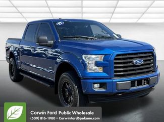Used 2017 Ford F150 XLT w/ Equipment Group 302A Luxury AWD/4WD 360° Tour