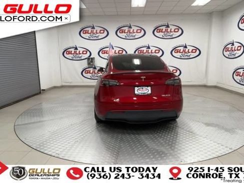 Used 2024 Tesla Model Y Performance AWD/4WD image 7