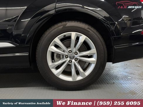 Used 2017 Audi Q7 3.0T Premium AWD/4WD image 13