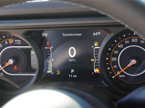 New 2026 Jeep Gladiator Sport image 30