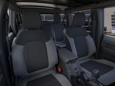 New 2026 Ford Bronco Big Bend image 10