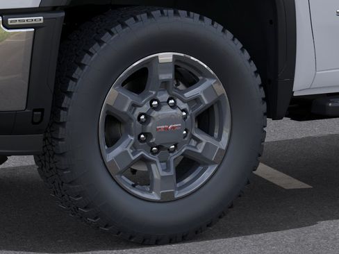 New 2026 GMC Sierra 2500 SLE w/ SLE Value Package; AWD/4WD image 9