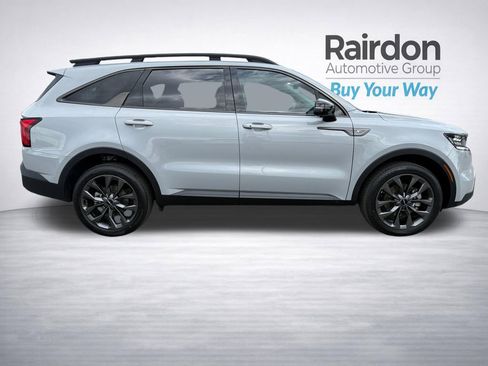Certified 2023 Kia Sorento SX Prestige AWD/4WD image 8