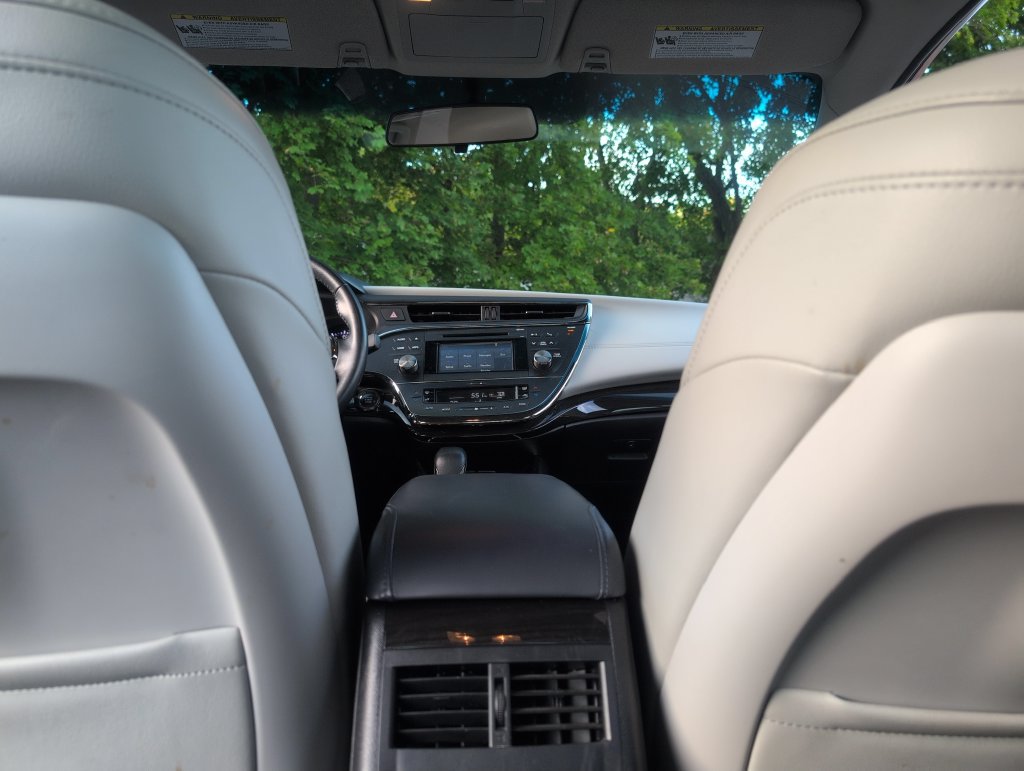 Used 2015 Toyota Avalon XLE FWD image 33
