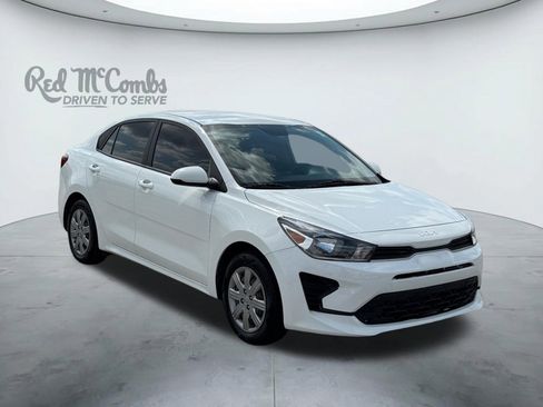 Used 2023 Kia Rio LX image 7
