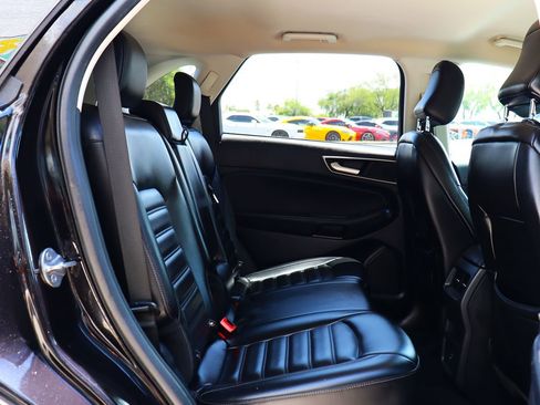 Used 2021 Ford Edge SEL w/ Cargo Accessory Package AWD/4WD image 27