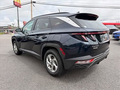 Used 2022 Hyundai Tucson SEL AWD/4WD image 5