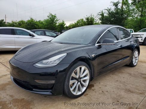 Used 2019 Tesla Model 3 RWD image 2