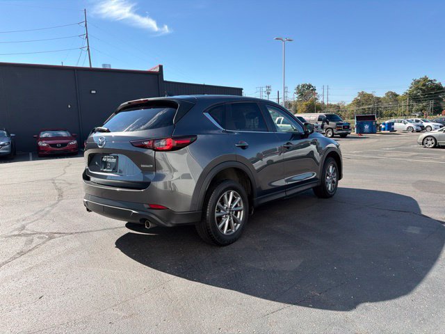 Used 2023 MAZDA CX-5 AWD 2.5 S image 8