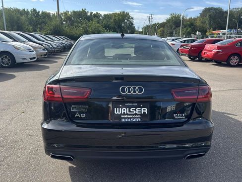 Used 2017 Audi A6 2.0T Premium Plus w/ Premium Plus Package AWD/4WD image 6
