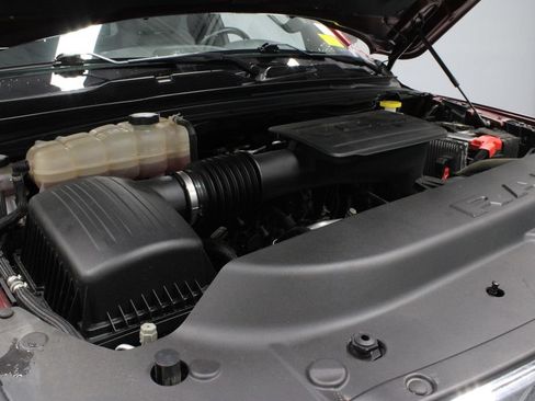 Used 2022 RAM 1500 Big Horn AWD/4WD image 12