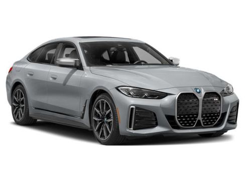 Used 2023 BMW i4 eDrive40 w/ M Sport Package image 6