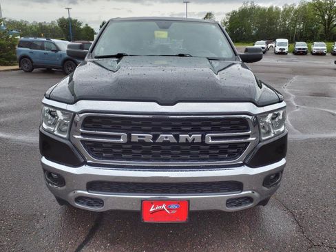 Used 2022 RAM 1500 Big Horn image 9