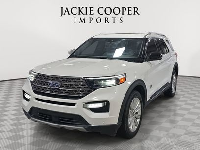 Used 2023 Ford Explorer King Ranch w/ Technology Package