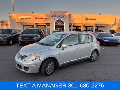 Used 2008 Nissan Versa 1.8 S w/ PWR Pkg