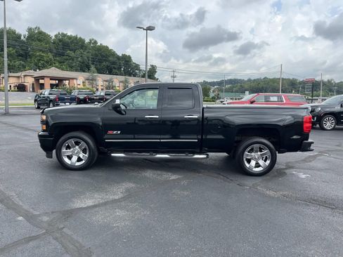 Used 2015 Chevrolet Silverado 1500 LT w/ Custom Sport Edition AWD/4WD image 7