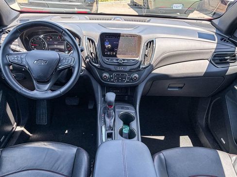 Used 2023 Chevrolet Equinox RS w/ RS Leather Package AWD/4WD image 18