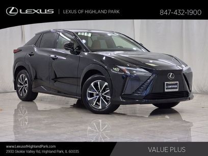 Used 2025 Lexus RZ 450e w/ Technology Package