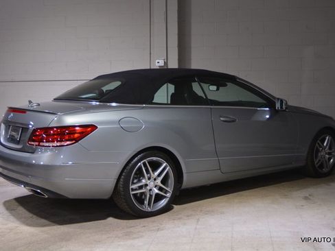 Used 2014 Mercedes-Benz E 350 Cabriolet image 34