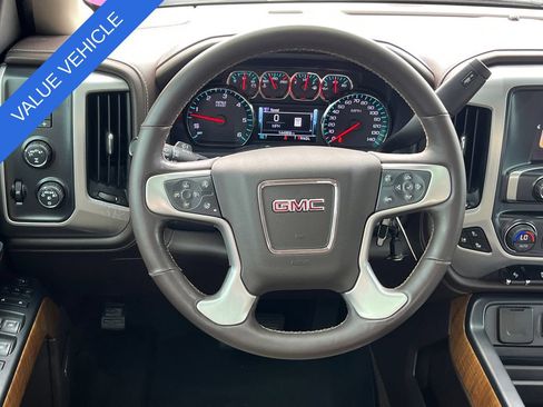 Used 2018 GMC Sierra 1500 SLT AWD/4WD image 26