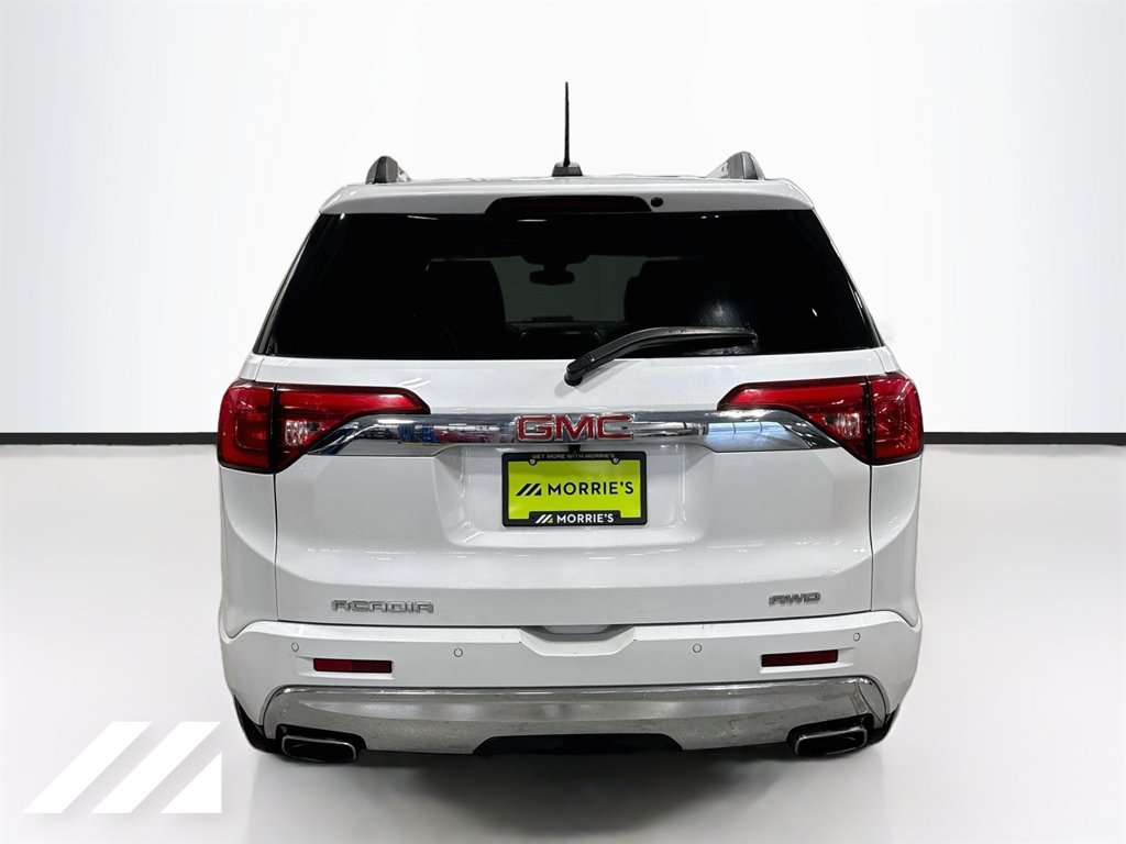 Used 2017 GMC Acadia Denali AWD/4WD image 6