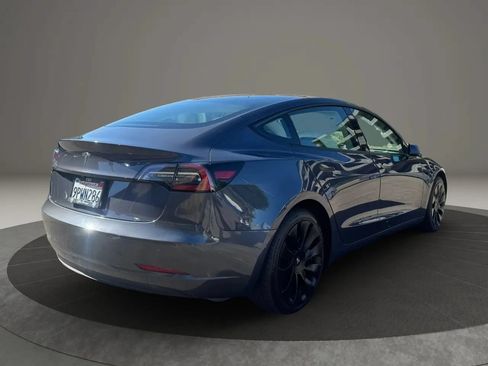 Used 2021 Tesla Model 3 Standard Range Plus RWD image 5