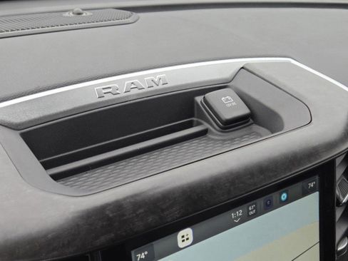 New 2024 RAM 2500 Big Horn w/ Bed Utility Group image 30