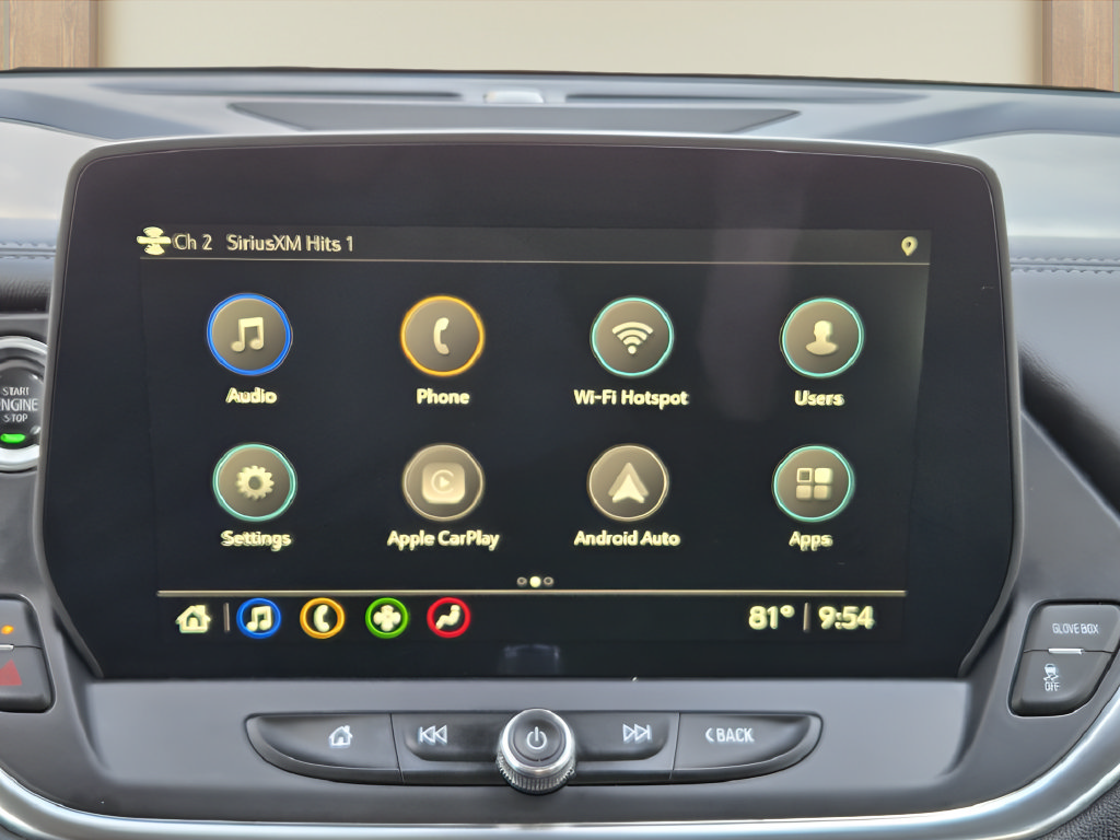 Used 2024 Chevrolet Blazer LT w/ Convenience Package FWD image 15