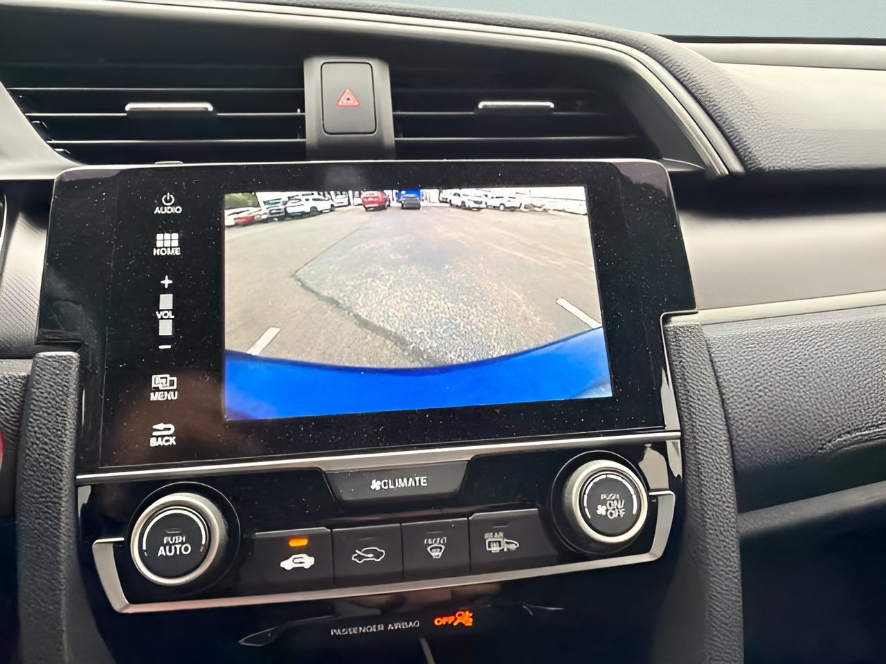 Used 2018 Honda Civic EX image 22