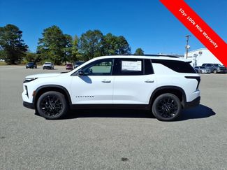 New 2026 Chevrolet Traverse LT w/ Midnight/Sport Edition video 2