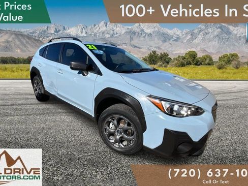 Used 2021 Subaru Crosstrek 2.5i Sport image 3