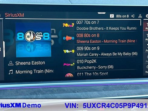 Used 2023 BMW X5 sDrive40i w/ Parking Assistance Package image 29