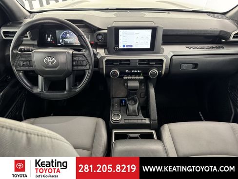 Certified 2025 Toyota Tacoma SR5 image 24