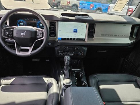 New 2026 Ford Bronco Outer Banks AWD/4WD image 14