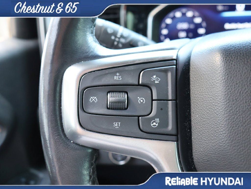 Used 2022 Chevrolet Silverado 1500 RST AWD/4WD image 25