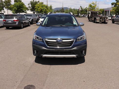 Used 2020 Subaru Outback Touring XT AWD/4WD image 2