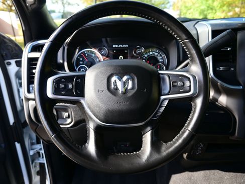 Used 2024 RAM 3500 Big Horn image 25