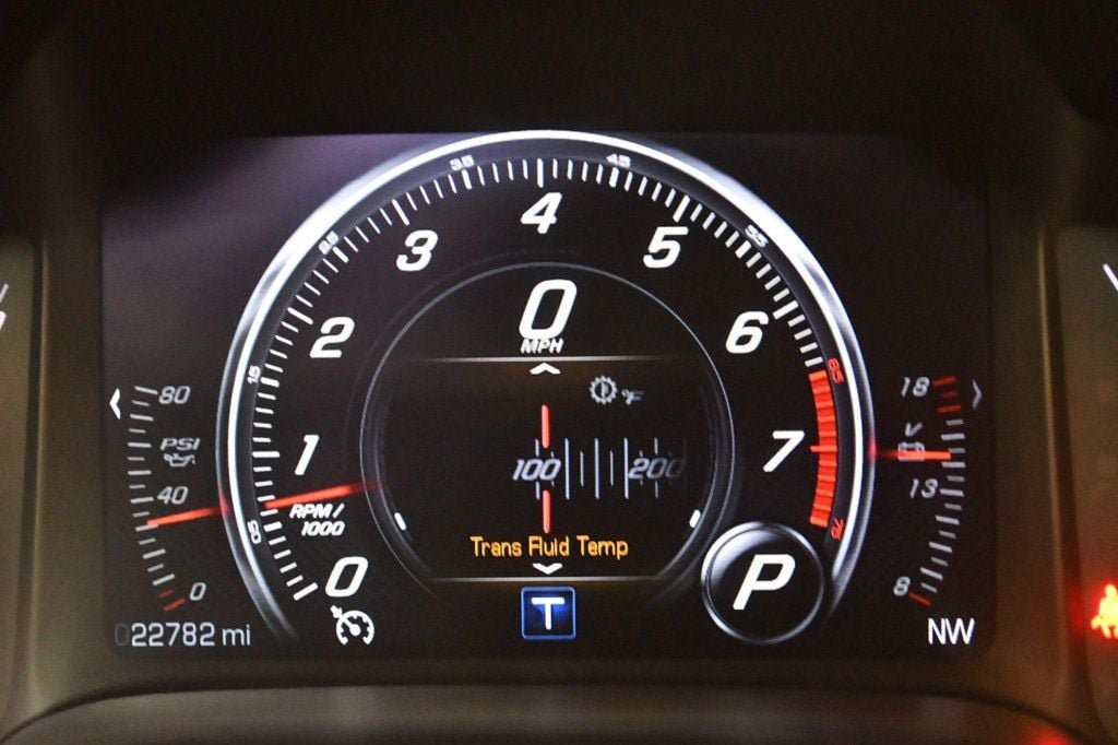 Used 2014 Chevrolet Corvette Stingray Convertible w/ 3LT Preferred Equipment Group RWD image 56