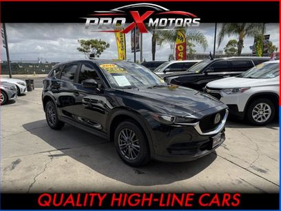 Used 2019 MAZDA CX-5 Touring