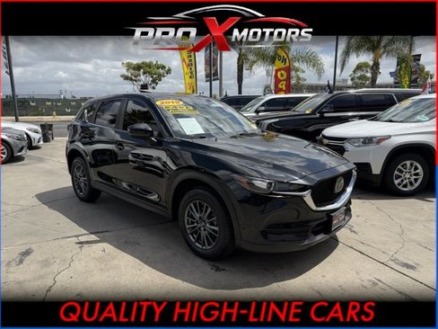 Used 2019 MAZDA CX-5 Touring FWD image 1
