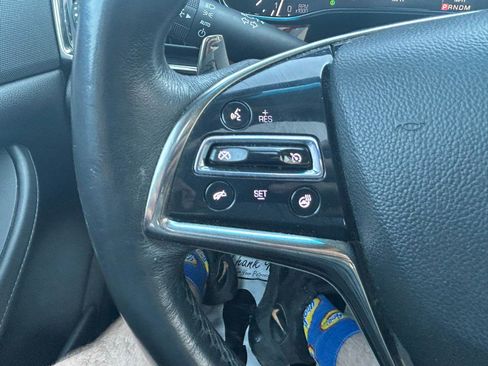 Used 2015 Cadillac CTS AWD Sedan image 19