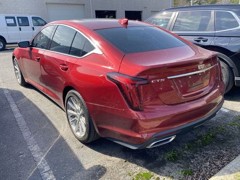 Used 2023 Cadillac CT5 Luxury w/ Sun And Sound Package image 3