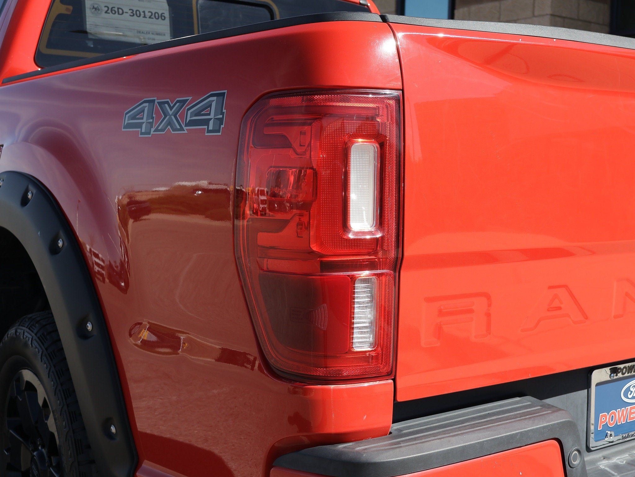 Used 2021 Ford Ranger Lariat w/ Equipment Group 501A High AWD/4WD image 18